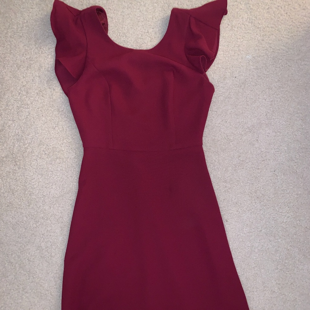 Mini Dress